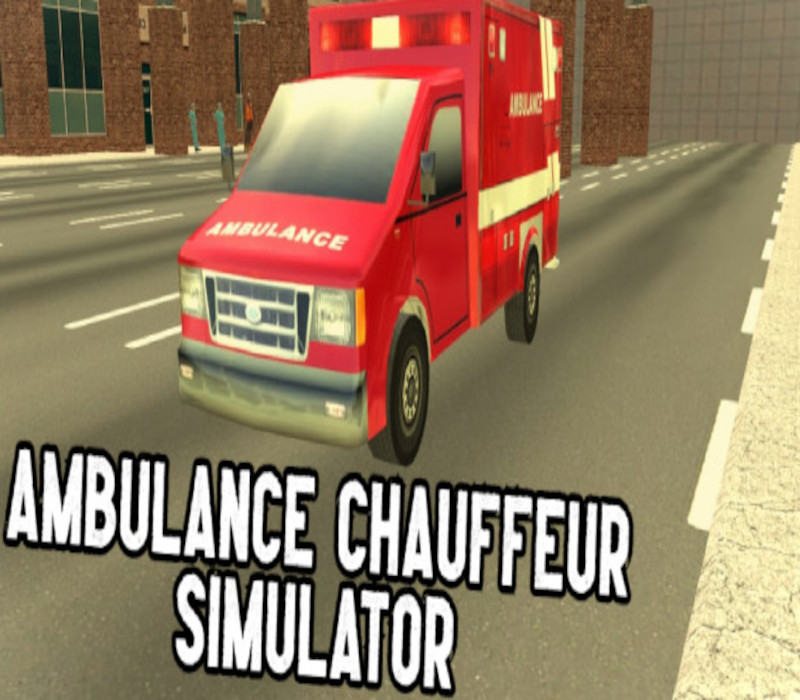 Ambulance Chauffeur Simulator Steam Ключ