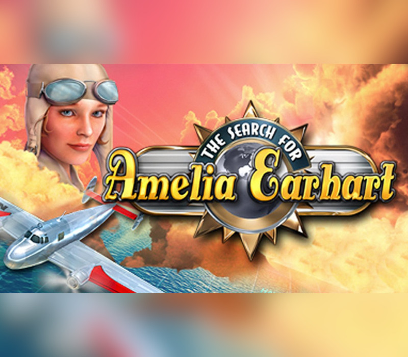 The Search for Amelia Earhart Steam Подарок