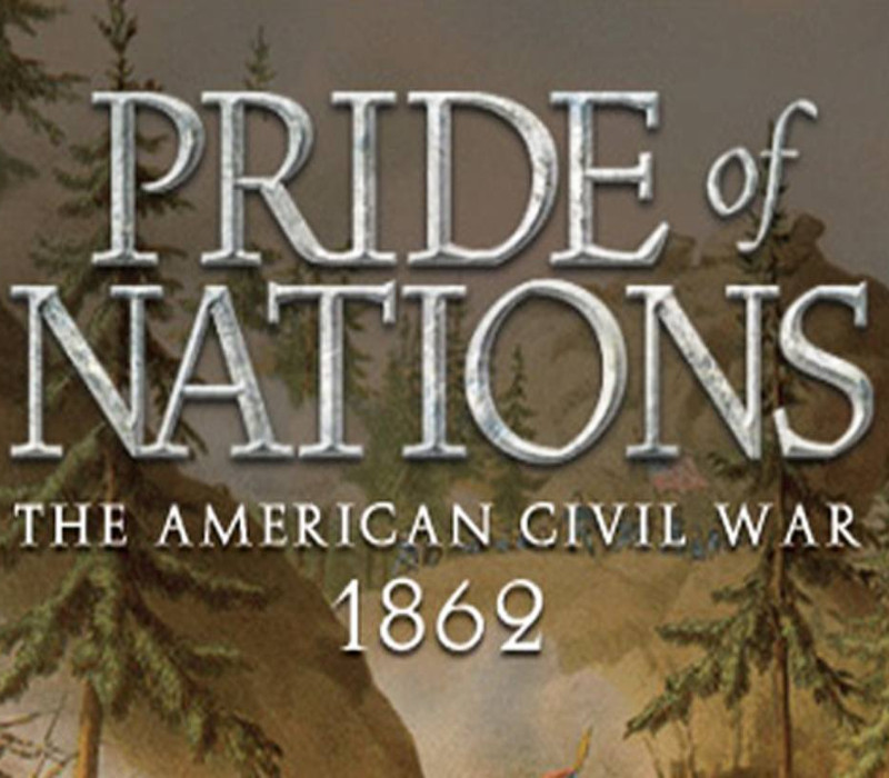 Pride of Nations - American Civil War 1862 DLC Steam Ключ