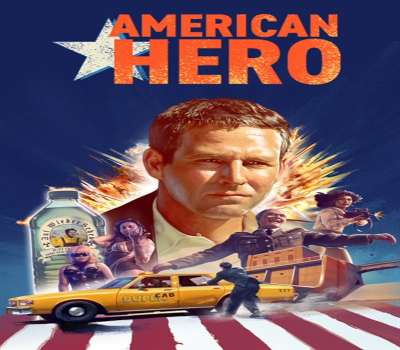 American Hero AR XBOX One Ключ