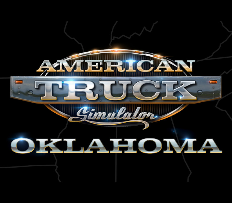 American Truck Simulator - Oklahoma DLC EU PC Steam Ключ