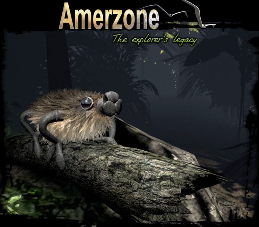 Amerzone - The Explorer’s Legacy (1999) Steam Подарок