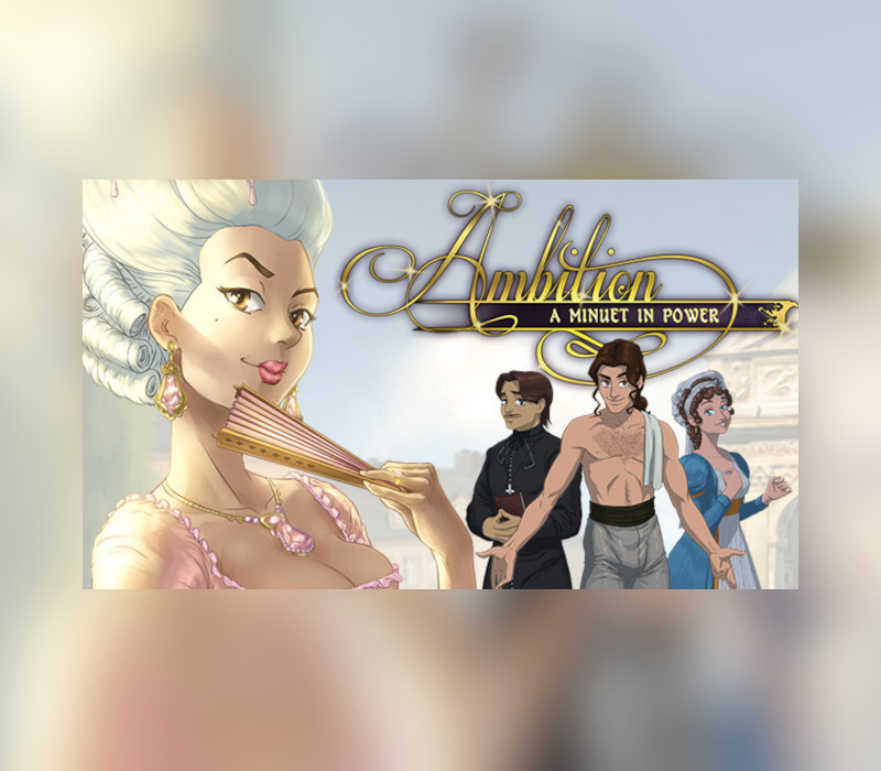 Ambition A Minuet in Power PC Steam Ключ