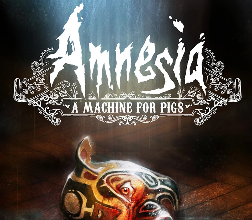Amnesia: A Machine for Pigs Epic Games Аккаунт