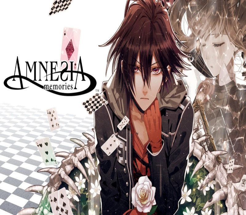 Amnesia: Memories EU Steam Ключ