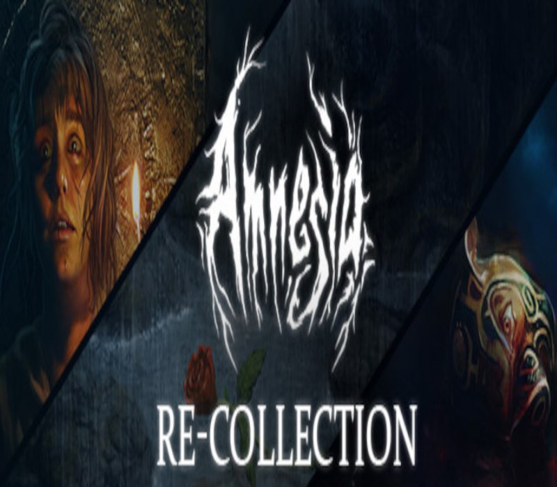 Amnesia Re-Коллекция Набор 2021 Steam Ключ
