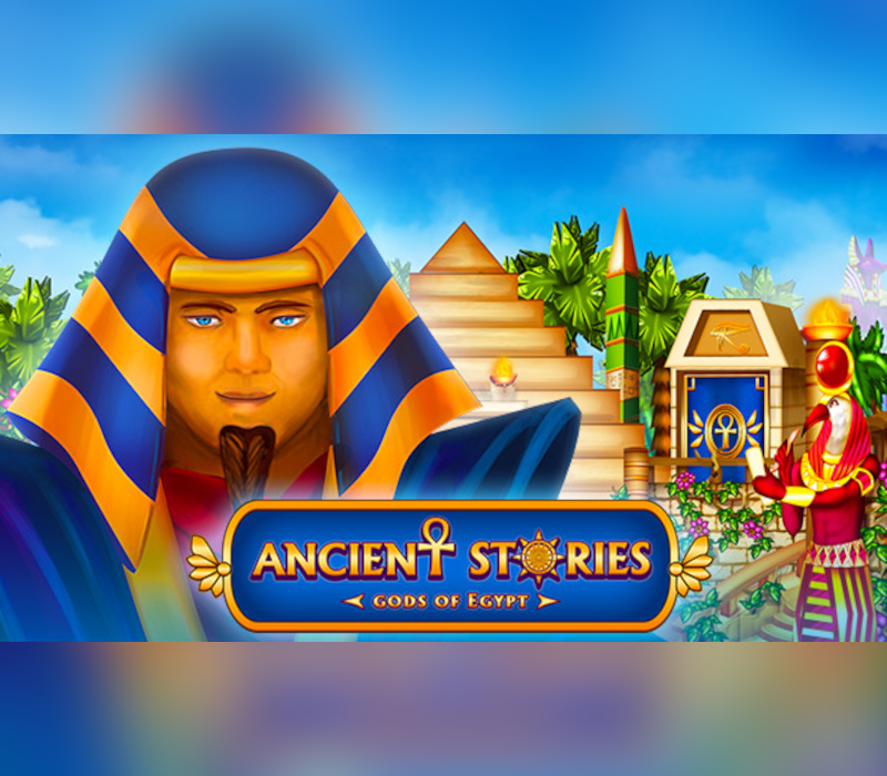 Ancient Stories: Gods of Egypt PC Steam CD Key