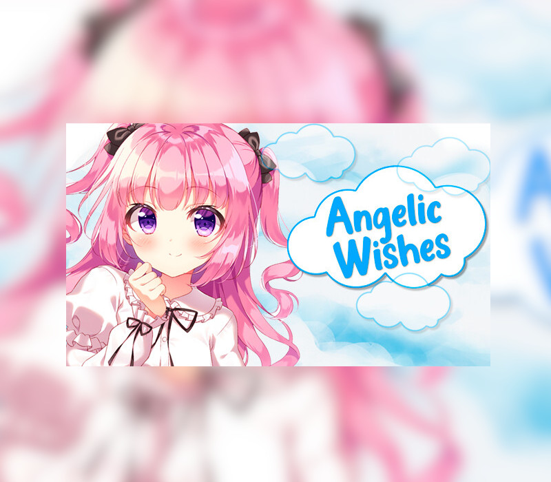 Angelic Wishes Steam Ключ