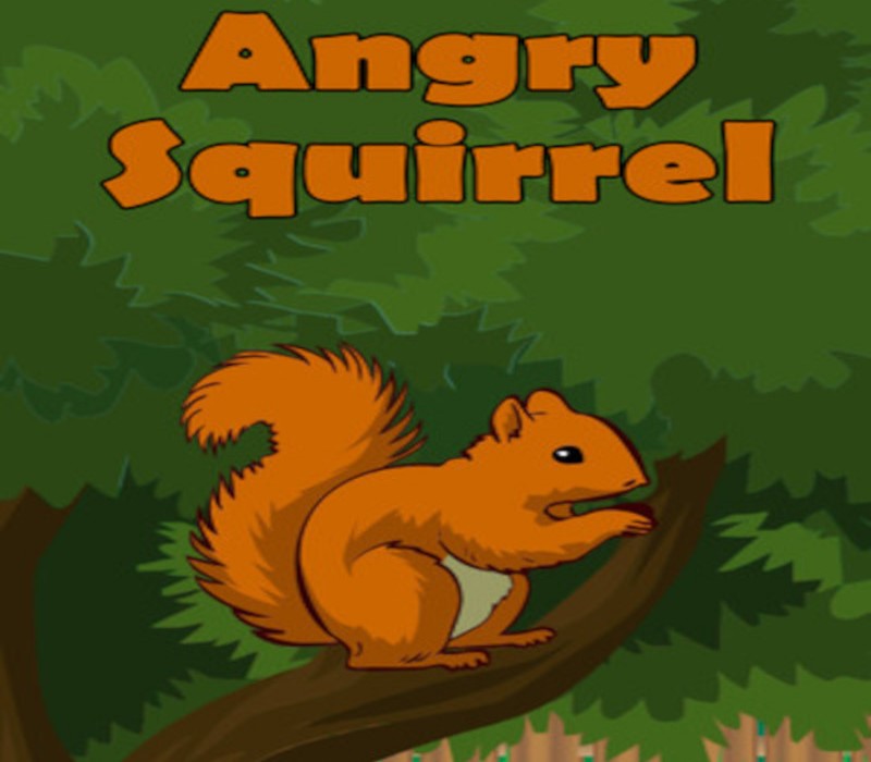 Angry Squirrel Steam Ключ