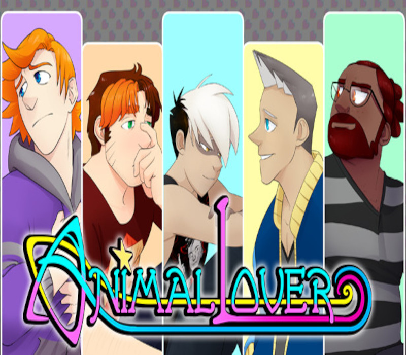 Animal Lover EU Nintendo Switch Ключ