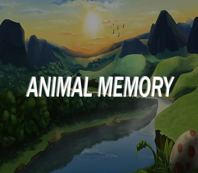 Animal Memory Steam Ключ