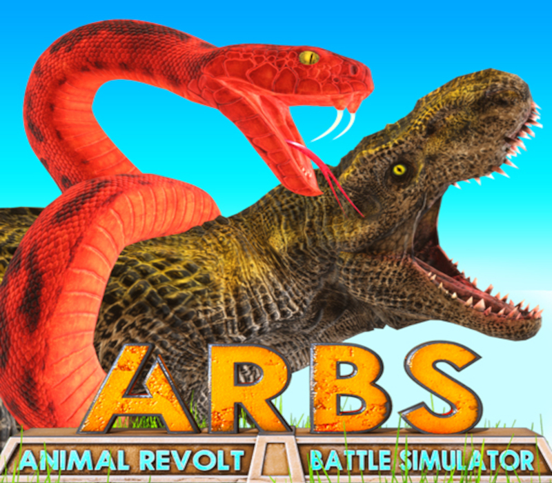 Animal Revolt Battle Simulator PC Steam Ключ