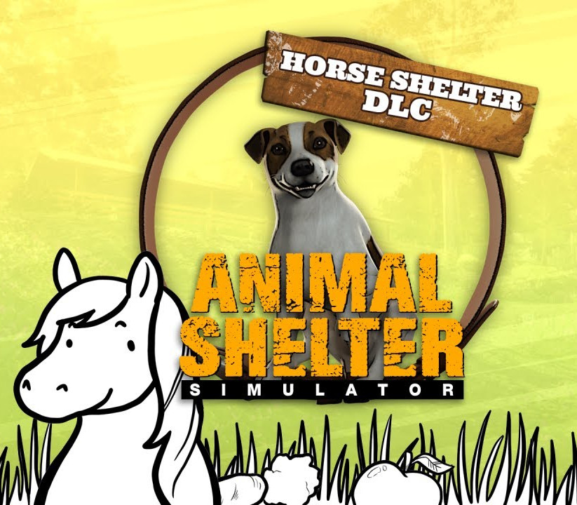 Animal Shelter - Horse Shelter DLC PC Steam Ключ