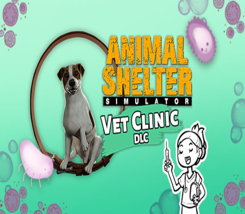 Animal Shelter - Vet Clinic DLC PC Steam Ключ