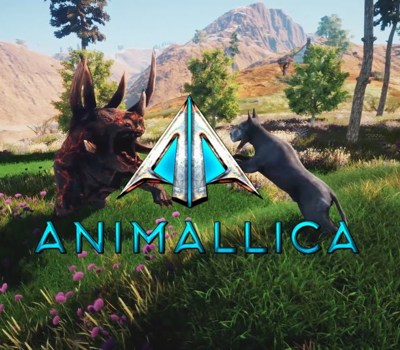 Animallica EU Steam Альтергифт