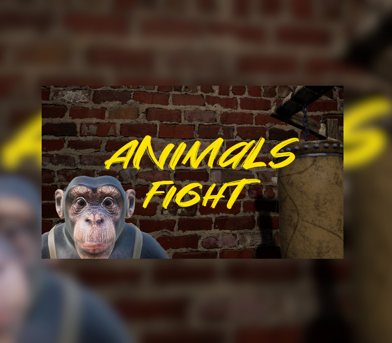 Animals Fight Steam Ключ