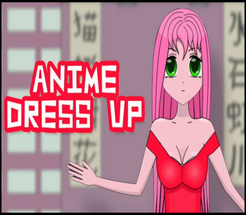 Anime Dress Up Steam Ключ