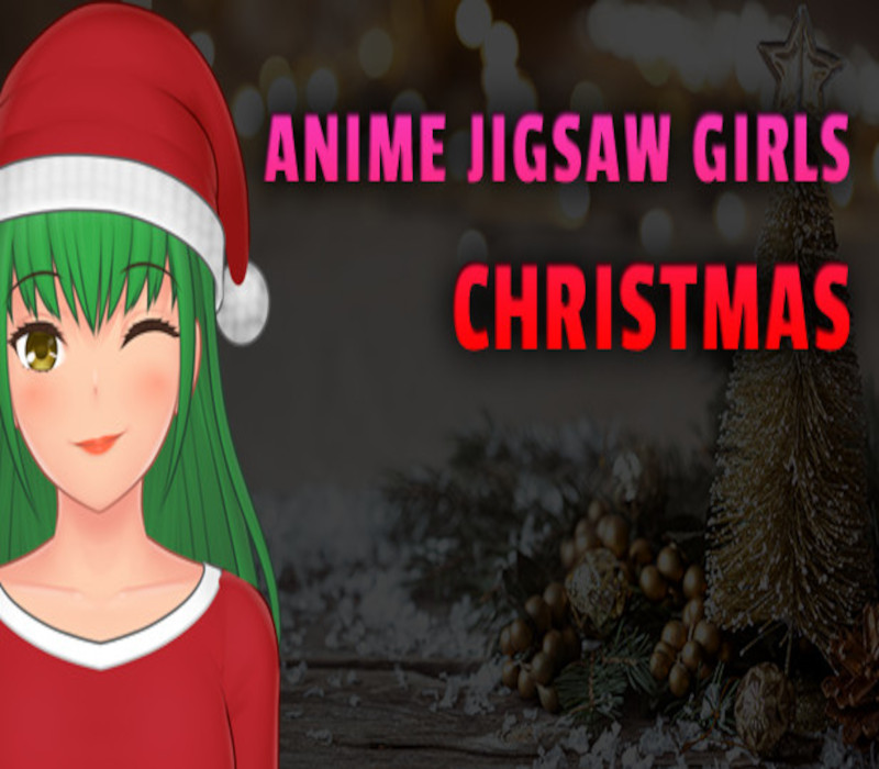 Anime Jigsaw Girls - Christmas Steam Ключ