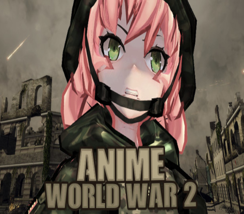 ANIME - World War II Steam Ключ