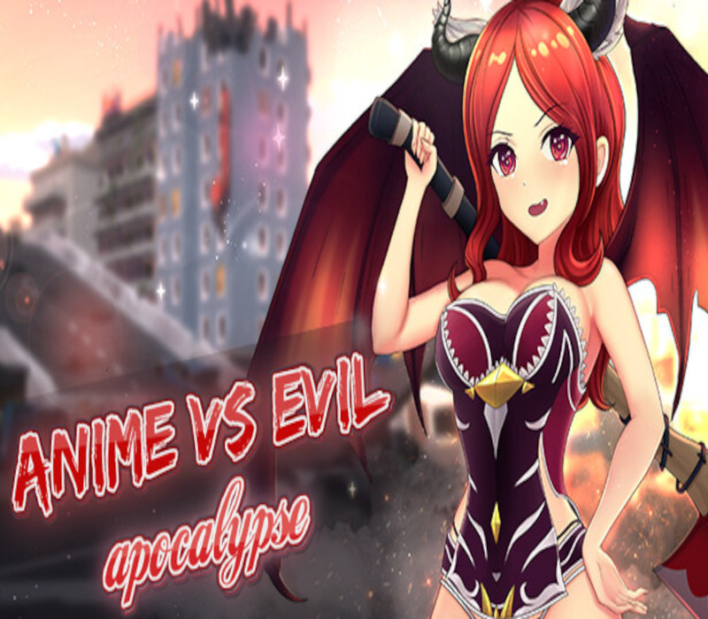 Anime vs Evil: Apocalypse PC Steam Ключ