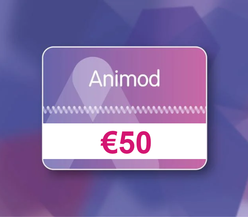 Animod €50 Подарочная карта AT