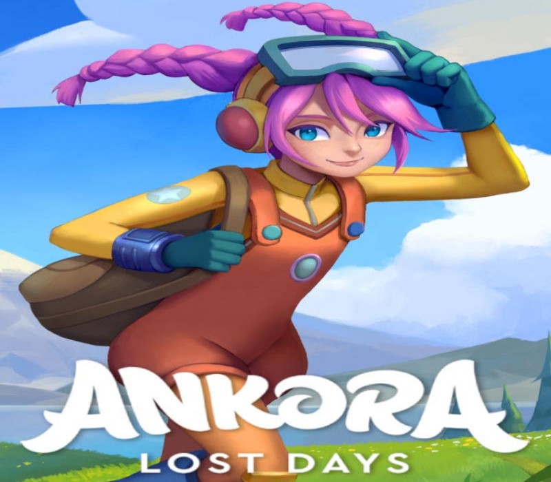 Ankora: Lost Days EU XBOX One / Xbox Series X|S Ключ