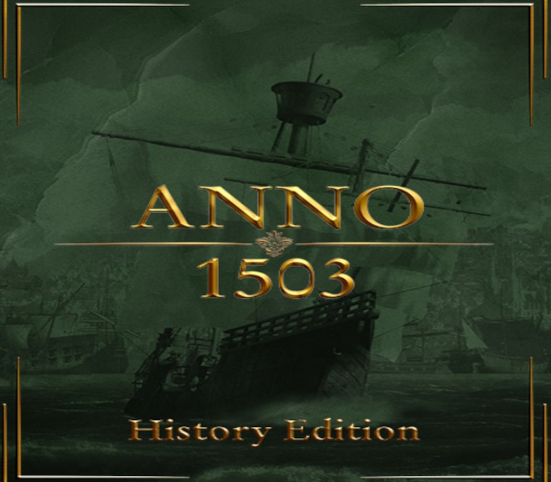 Anno 1503 History издание EU PC Ubisoft Connect Ключ