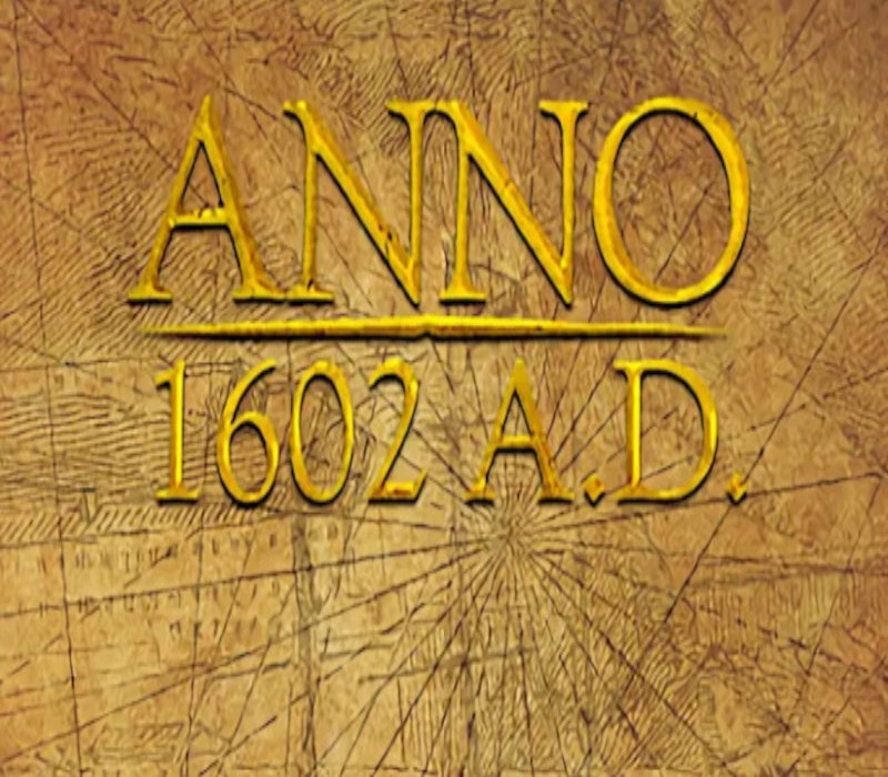 Anno 1602 A.D. PC GOG Ключ