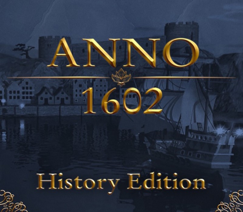 Anno 1602 History издание EU Ubisoft Connect Ключ