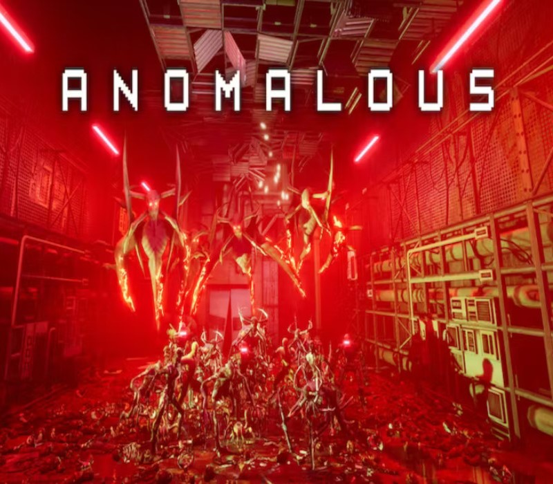 Anomalous Steam Ключ