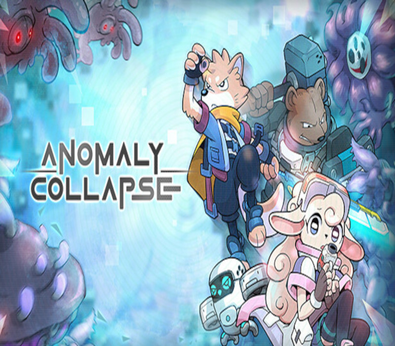 Anomaly Collapse PC Steam Аккаунт