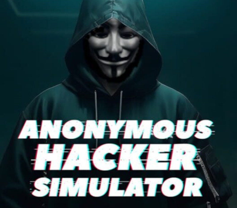 Anonymous Hacker Simulator PC Steam Аккаунт