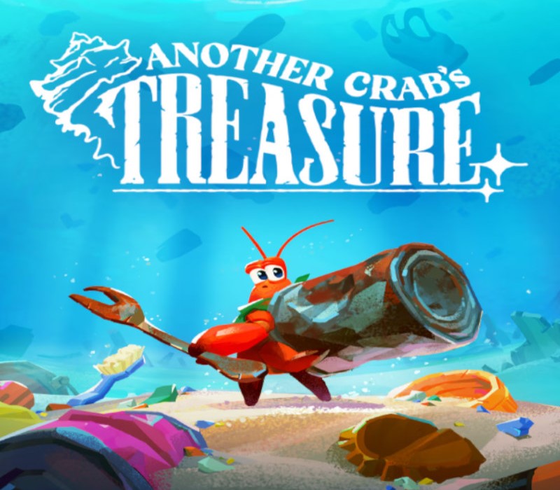 Another Crab's Treasure XBOX One / Xbox Series X|S / Windows 10 Аккаунт