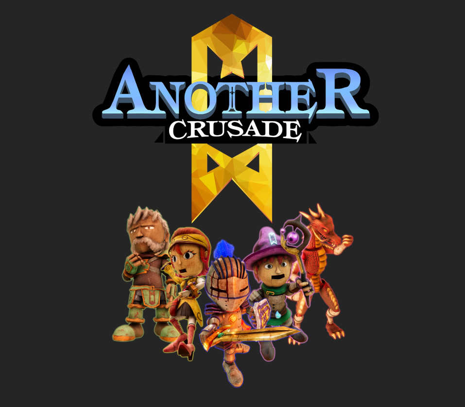 Another Crusade EU PC Steam Ключ