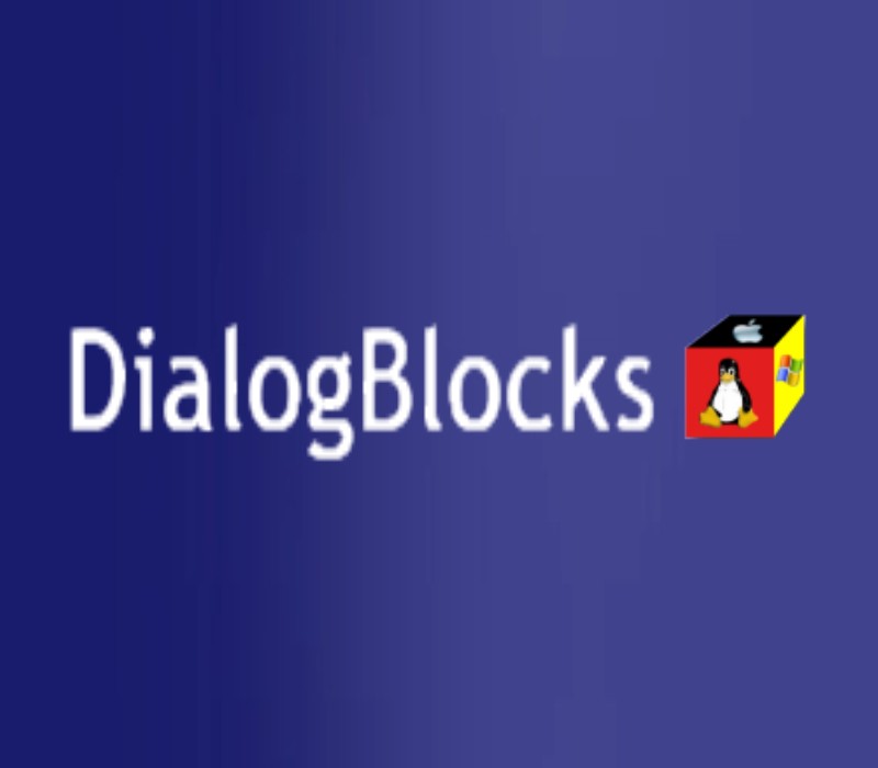 Anthemion: DialogBlocks 5 PC Ключ