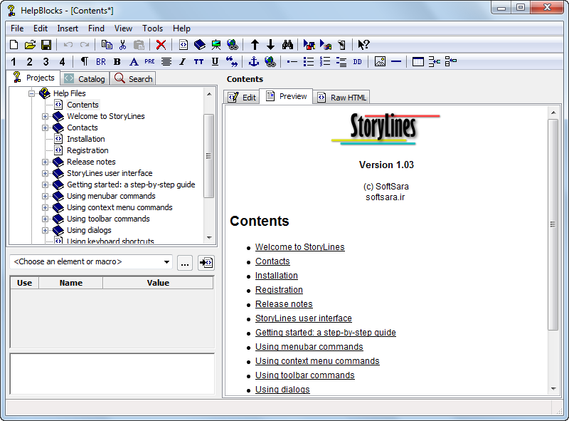 Screenshot 1