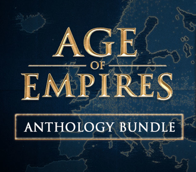Age of Empires Anthology PC Steam Ключ
