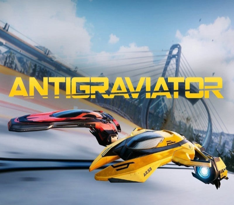 Antigraviator AR Xbox One Ключ