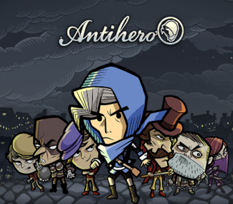 Antihero EU PC Steam Ключ