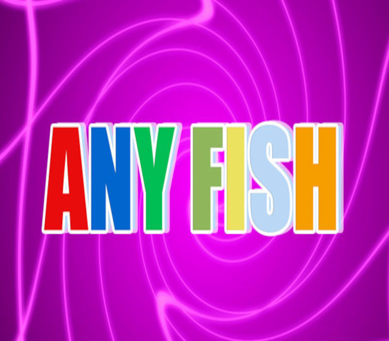 Any Fish Steam Ключ