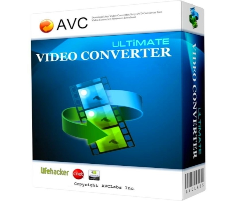 Any Video Converter v7 Ultimate PC Ключ