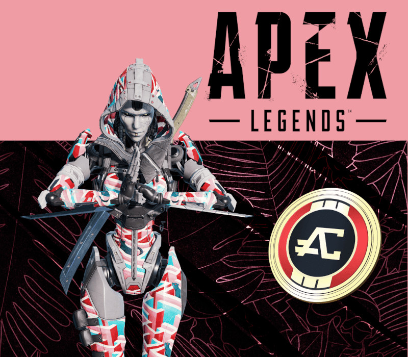 Apex Legends - Escape Pack DLC PC Steam Ключ