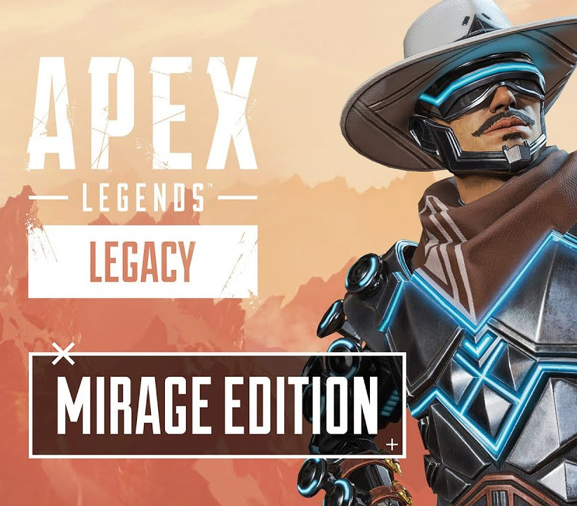 Apex Legends - Mirage издание PC EA App Ключ