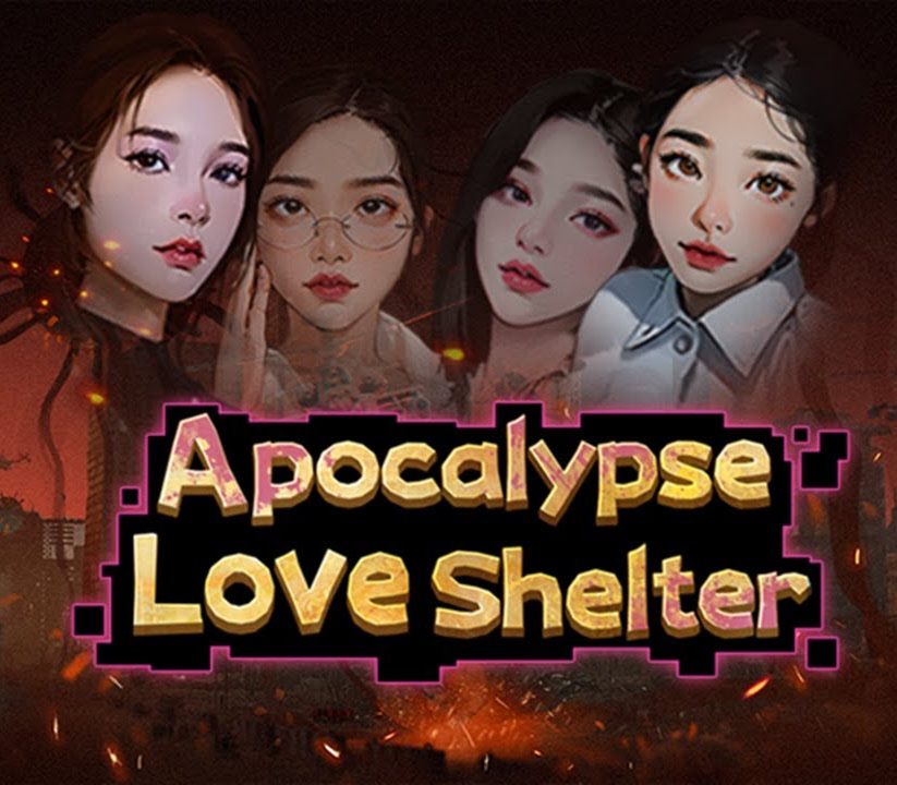 Apocalypse Love Shelter Steam Ключ