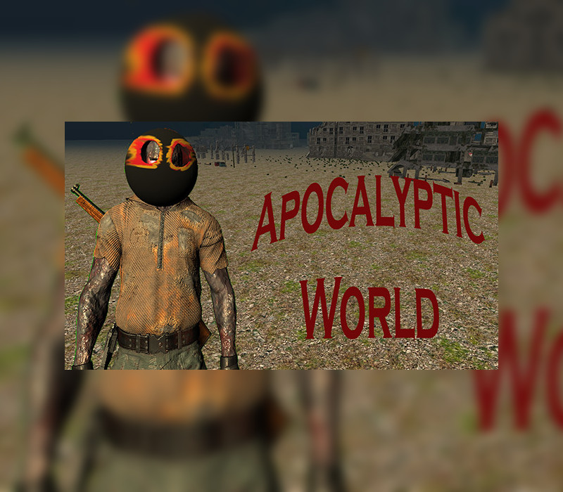 Apocalyptic World PC Steam Ключ