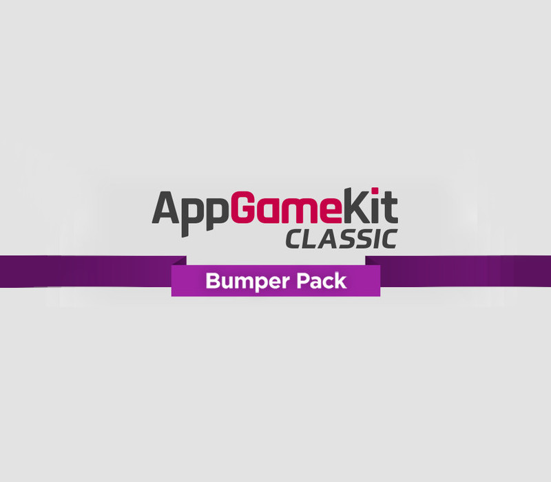AppGameKit Bumper Pack Steam Ключ