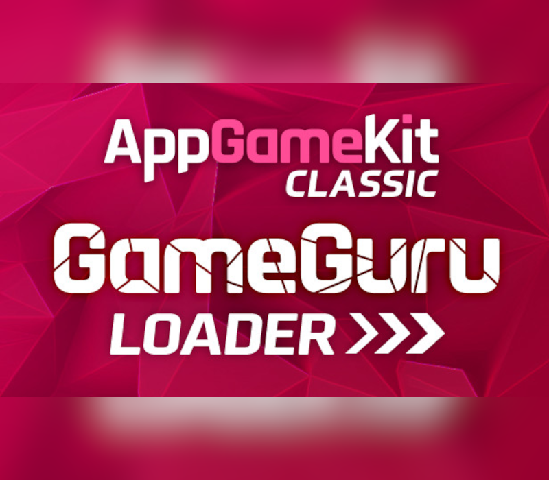 AppGameKit Classic - GameGuru Loader DLC Steam Ключ