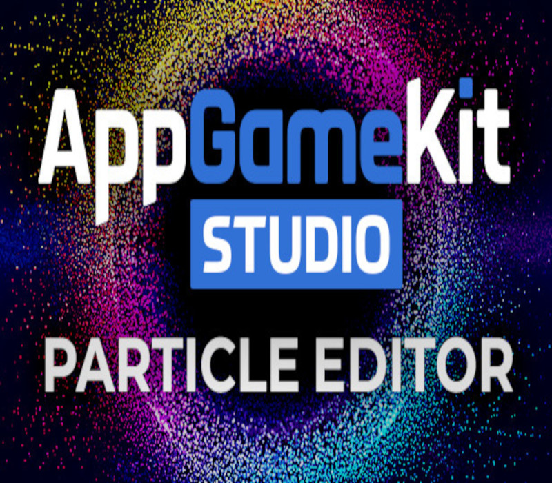 AppGameKit Studio - Particle Editor DLC Steam Ключ