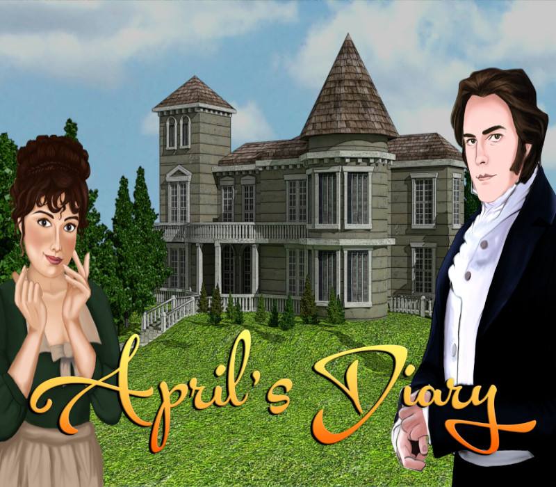 April's Diary PC Steam Ключ