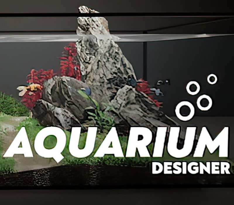 Aquarium Designer EU v2 Steam Альтергифт